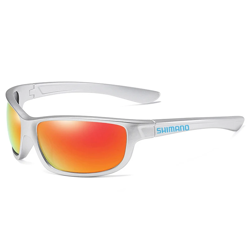 Sporting 2022 New Shimano Polarized Sportings Men Women&#39;s SunglAes Fishing Drivi - £31.25 GBP