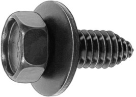 50 Indented Hex Head Sems Body Bolts With A 5/16&quot;-18 X 7/8&quot; Diameter. - £29.72 GBP