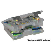Plano Guide Series™ Two-Tiered Stowaway® Tackle Box - £17.60 GBP
