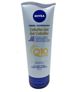 2x Nivea 6.8 fl oz Firming Cellulite Gel Q10 Plus L-Carnitine Lotus 200 ml - $51.33 CAD