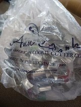 ann clark fall leaves cookie cutters - $5.90