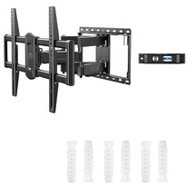 Mounting Dream MD2617 Full Motion TV Wall Mount with Swivel and Tilt for 42-75 i - £87.47 GBP