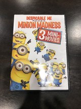 Despicable Me Presents Minion Madness - Dvd - £7.83 GBP