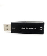 Plantronics Audio USB Adapter-50 USB Plug to 2,5 mm Femmina Headset Jack... - $148.70 MXN