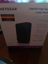 NETGEAR CM500 High Speed Cable Modem | DOCSIS 3.0 | CM500-100NAS | 2883sw - $84.14