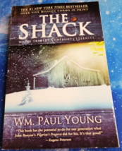 The Shack: Where Tragedy Confronts Eternity by William P. Young - £3.73 GBP