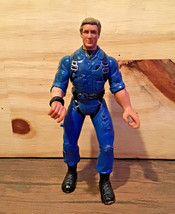Independence Day TrendMasters Inc President Whitmire Action Figure Vintage 1996 - £5.71 GBP