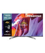 Hisense 65-Inch Class H9 Quantum Series Android 4K ULED Smart TV with Ha... - $3,217.99