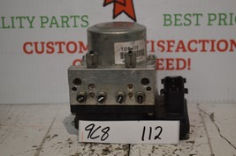 2011-14 Nissan Rogue ABS Pump Control OEM 47660JM04A Module 112-9C8 - £11.80 GBP