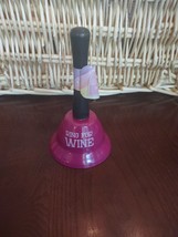 Ring For Wine Bell Purple - £14.93 GBP
