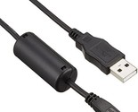 SONY Cyber-Shot DSC-W370,DSC-W370/B CAMERA REPLACEMENT USB DATA SYNC CABLE - £4.01 GBP