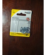 National Hardware 3/4&quot; 1,9 Cm Open S Hooks - $17.89 CAD