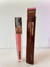 Hourglass Unreal High Shine Volumizing Lip Gloss Enchant 0.20 Oz Boxed - £24.53 GBP