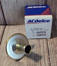 ACDelco Secondary Air Injection Pump Check Valve 19307616, &quot;NEW&quot; - £27.37 GBP