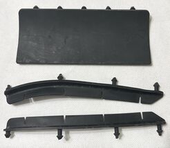 Seauto Pool Cleaner Parts: Rubber Flap Seal Set Intake Guards ZY-SAT-CRAB2 - $22.50