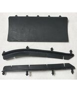 Seauto Pool Cleaner Parts: Rubber Flap Seal Set Intake Guards ZY-SAT-CRAB2 - $22.50