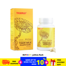60&#39;s ORIGINAL TIGERUS Tiger Milk Mushroom Sclerotia NUEVO Y HALAL - $58.95
