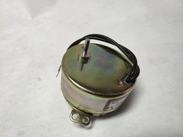 Custom Products Corp. Polyvolt XVM-6007 (SG-J600) Small Motor 115 V. 1 rpm. - $49.99
