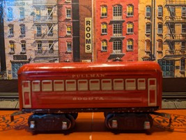 Marx Trains  Pullman Bogota Car  #2557A - $24.64 CAD