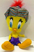 Looney Tunes Genie Swammi Tweety Bird 11&quot; Plush Figure - £15.50 GBP