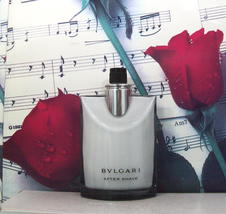 Bvlgari Pour Homme Soir After Shave Emulsion 3.4 FL. OZ. NWOB - $289.99