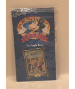 NEW Disney Store 12 Months of Magic 2002 Movie Poster The Jungle Book la... - £15.32 GBP