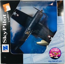 New-Ray Vought F4U Corsair Fighter Diecast Airplane NEW in Package 1/48 ... - £23.42 GBP