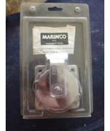 Marinco AFI 303SSEL-B 30 Amp/125V Cast 316 Stainless Steel Shore Power I... - $96.21 CAD