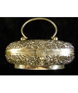 Thai Silver Purse- Oval - $301.84 CAD