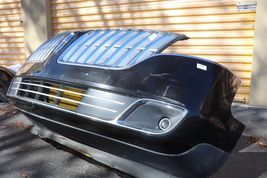 10-12 Lincoln MKT Front Bumper Cover W/Grills & Fogs Complete Assembly  image 6