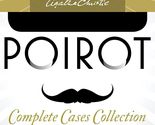 Agatha Christies Poirot: Complete series Collection (DVD, 33-Disc Box Se... - £28.49 GBP