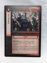 Enduring Evil LOTR Card Game Rare 1R246 - $1.97