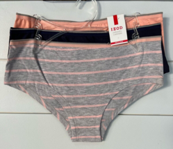 IZOD Hipsters Panties M6 L7 - £14.37 GBP