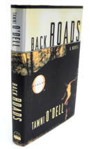 Back Roads by Tawni O&#39;Dell Signed by Author 2000 HBDJ - $4.94