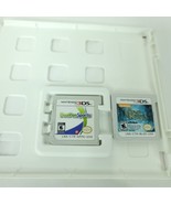 Dual Pen Sports Legend Of Korra Nintendo 3ds Game Only Lot of 2 - $19.79