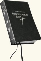 Breakthrough Reformation Bible [Leather Bound] Rod Parsley, editor - £18.51 GBP