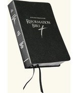 Breakthrough Reformation Bible [Leather Bound] Rod Parsley, editor - €20,54 EUR