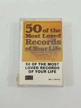 50 of the Most Loved Records of Your Life Cassette No 2 - £6.14 GBP