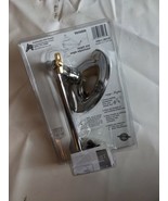 Ambassador Fine Faucets Eurostyle Showerhead Solid Brass 18k Gold  #317-... - $884.15 MXN