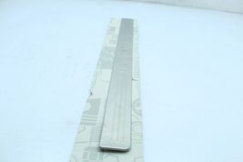 08-15 MERCEDES-BENZ C250 C350 Front Right Or Left Door Sill Scuff Plate F3979 image 8