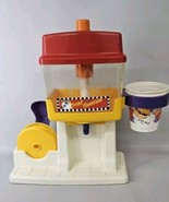 Vintage McDonald’s Drink Fountain Set Mattel FP 1993 Happy Meal Fountain... - £27.31 GBP