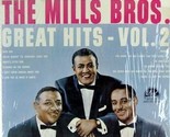 The Mills Brothers Great Hits - Vol. 2 [Vinyl] - £11.73 GBP