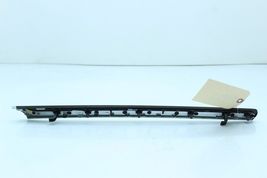 08-16 AUDI A5 Front Left Driver Side Door Panel Strip Trim F1822 image 5