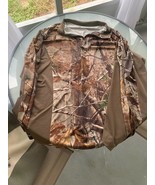 Mens 2XL Shirt Realtree Hardwoods Camo Hunting Outdoor XXL - $473.21 MXN