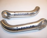 ZENITH COMPETITION COMPONENT HANDLEBAR HAND GUARDS? PAIR ALUMINUM - $26.98