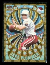 1997 Pacific Revolution Jake Plummer RC #5 Rookie Cardinals Football - £3.89 GBP