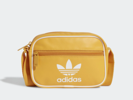 adidas Adicolor Classic Mini Airliner Bag Unisex Sports Casual Bag NWT I... - $44.46