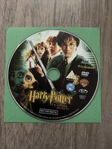 Harry Potter and the Chamber of Secrets (DVD, 2002) Discs Only REGION 2 R2 PAL - £2.50 GBP