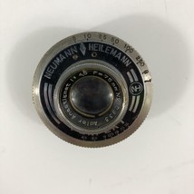1940&#39;s Neumann and Heilemann Perfekt Japanese Camera Lens adjustable - £58.34 GBP