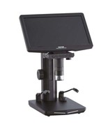 7&quot; HDMI LCD Digital Microscope for Adults, Soldering Electron Microscope... - $82.63